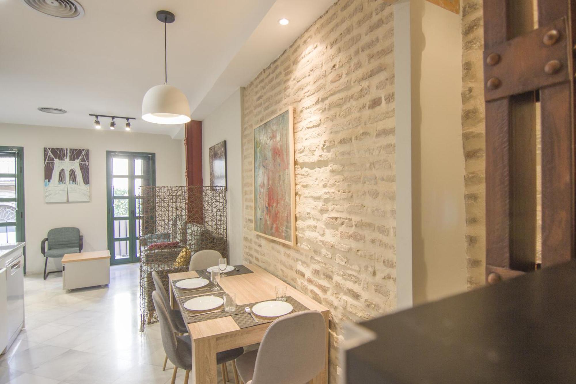 Rentalsevilla Arfe 外观 照片