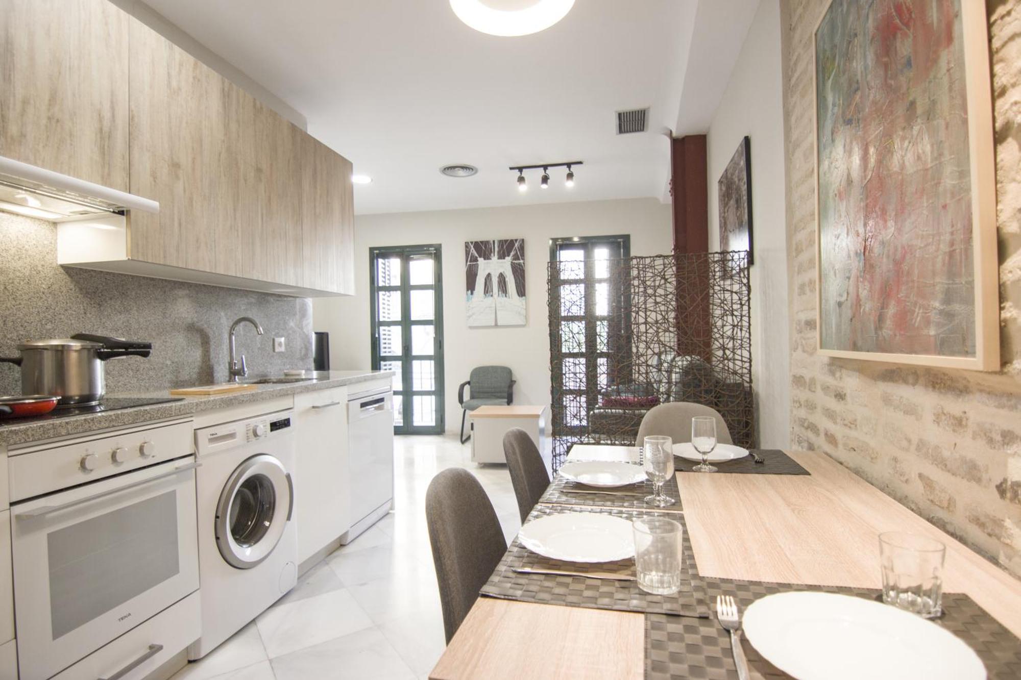 Rentalsevilla Arfe 外观 照片