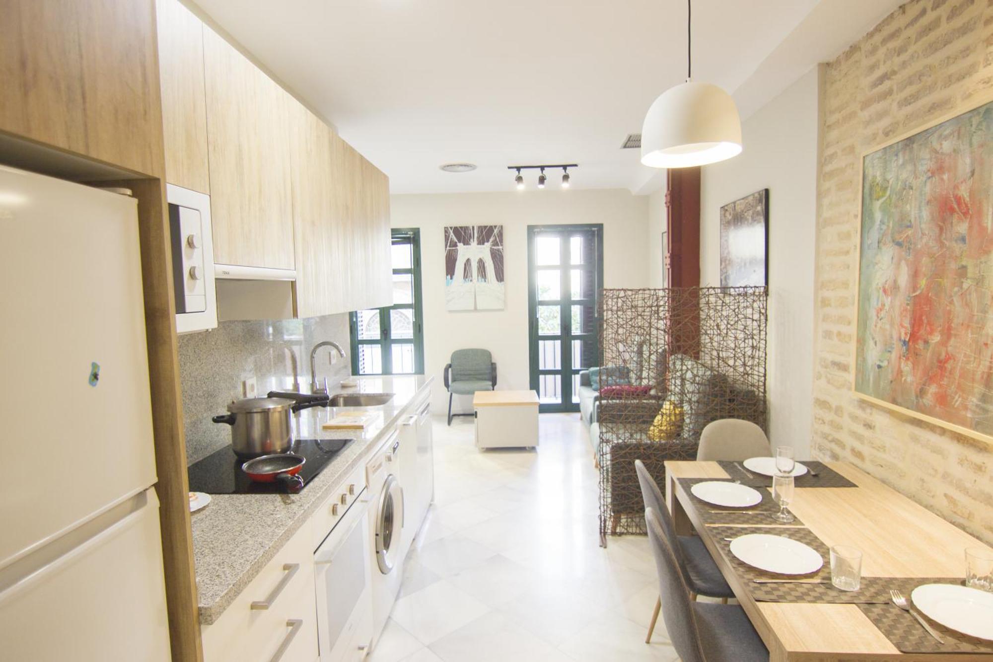 Rentalsevilla Arfe 外观 照片
